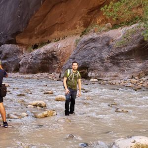 Meet your Posher, Joel